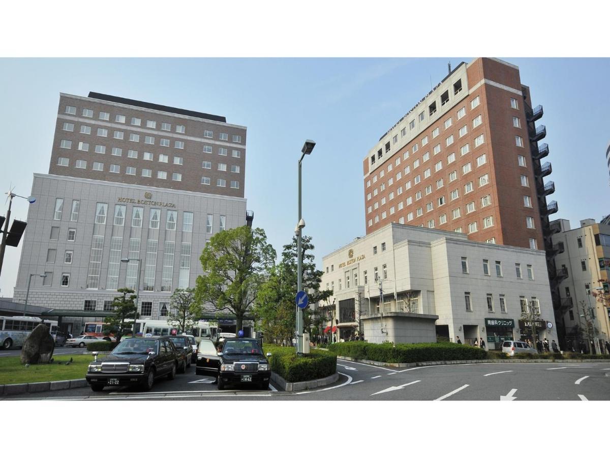 Boston Plaza Kusatsu Biwa Lake - Vacation Stay 15463V 外观 照片