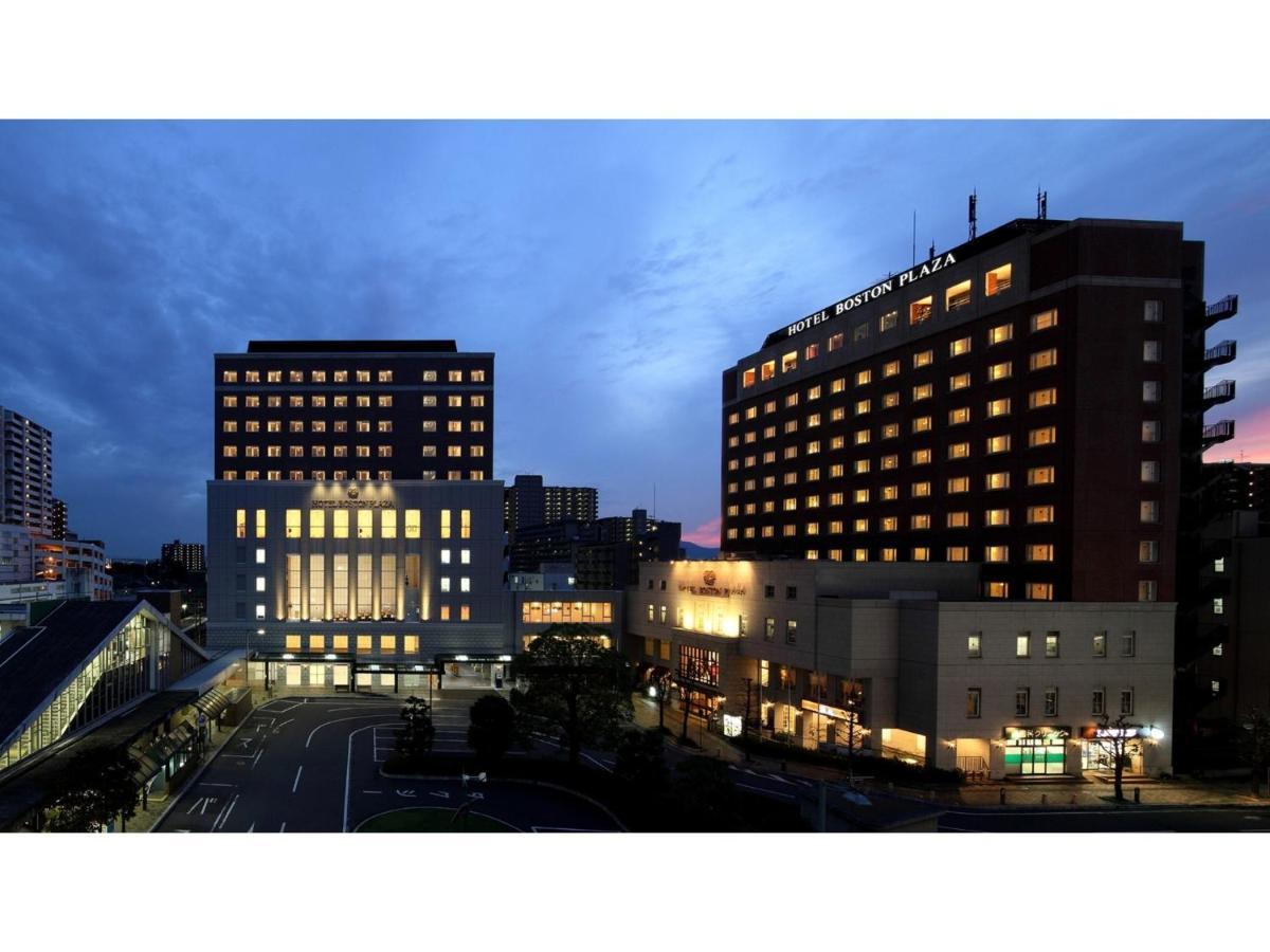 Boston Plaza Kusatsu Biwa Lake - Vacation Stay 15463V 外观 照片